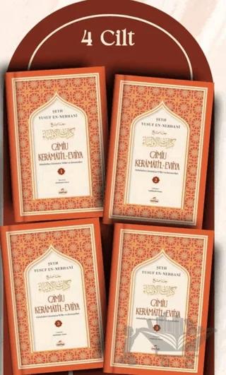 Camiu Keramati’l-Evliya (4 Cilt Takım)