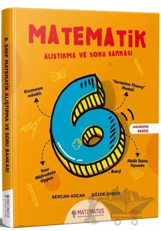 6. Sınıf Matematik Alıştırma ve Soru Bankası