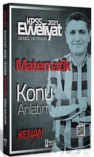 2021 Evveliyat KPSS Matematik Konu Anlatımı