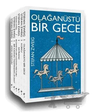 Stefan Zweig Seti (6 Kitap Takım)