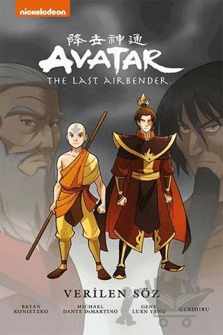 Avatar - The Last Airbender - Verilen Söz