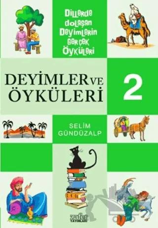 Deyimler ve Öyküleri 2