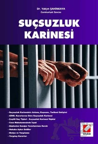 Suçsuzluk Karinesi