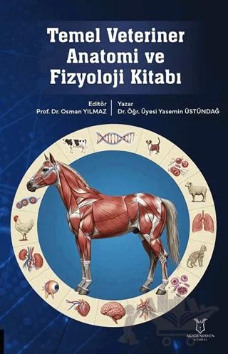 Temel Veteriner Anatomi ve Fizyoloji Kitabı