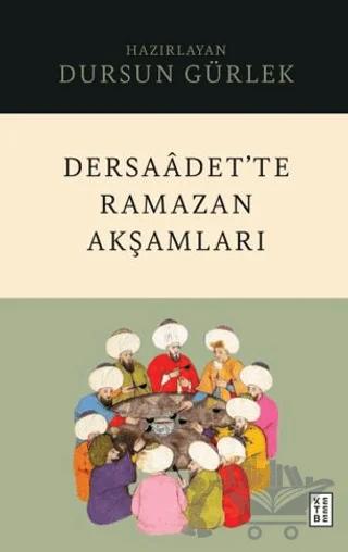 Dersaâdet’te Ramazan Akşamları
