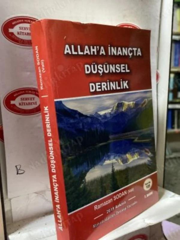 Allah'a İnançta Düşünsel Derinlik