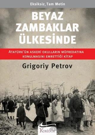 Beyaz Zambaklar Ülkesinde