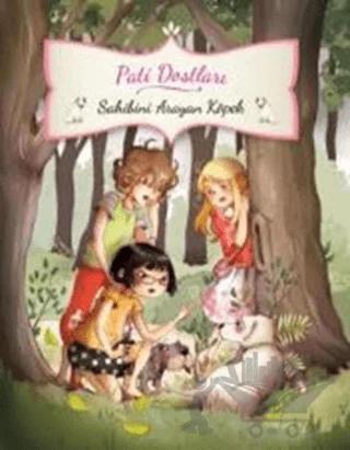 Pati Dostları- Sahibini Arayan Köpek