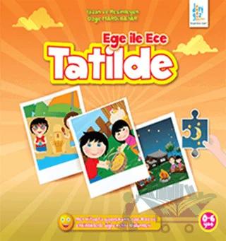 Ege ile Ece - Tatilde