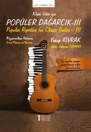 Klasik Gitar İçin Popüler Dağarcık - III