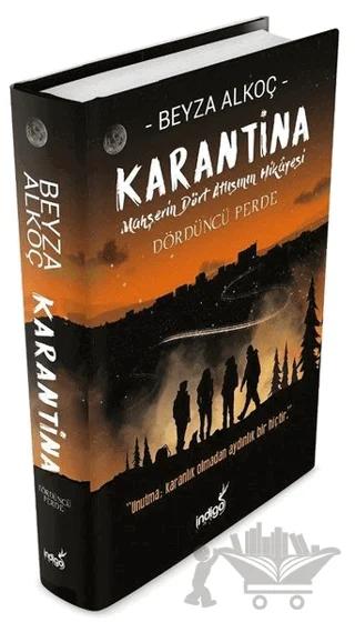 Karantina: Dördüncü Perde - Ciltli