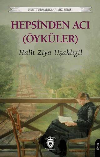 Hepsinden Acı (Öyküler)