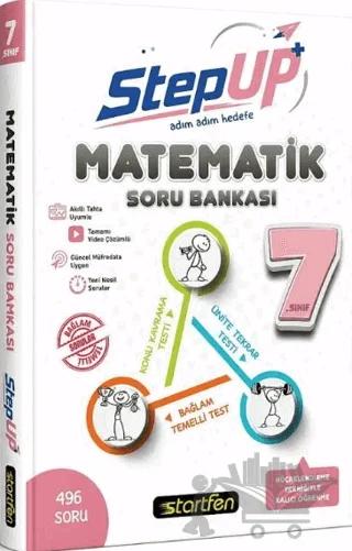 7. Sınıf Matematik StepUp Soru Bankası