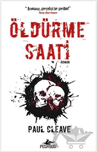 Öldürme Saati