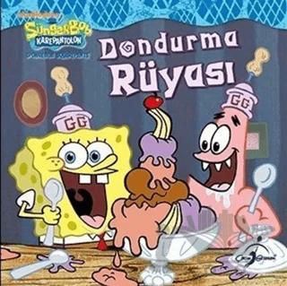 Sünger Bob - Dondurma Rüyası