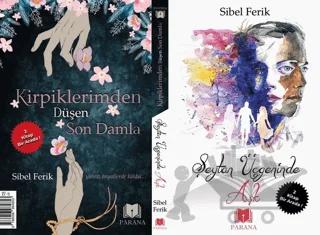 Şeytan Üçgeninde Aşk / Kirpiklerimden Düşen Son Damla (2 Kitap Takım)