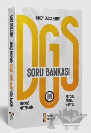 2023 İsem DGS Sayısal - Sözel Mantık Soru Bankası
