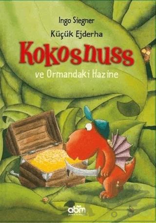 Küçük Ejderha Kokosnuss ve Ormandaki Hazine