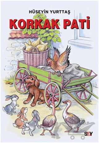 Korkak Pati