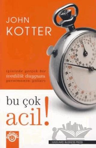 Bu Çok Acil!