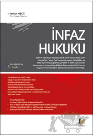 İnfaz Hukuku