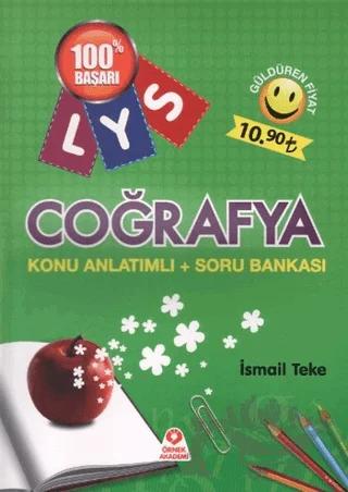 LYS Coğrafya Konu Anlatımlı - Soru Bankası (2014)