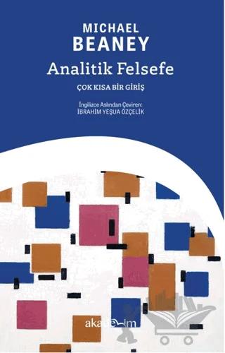 Analitik Felsefe: Çok Kısa Bir Giriş