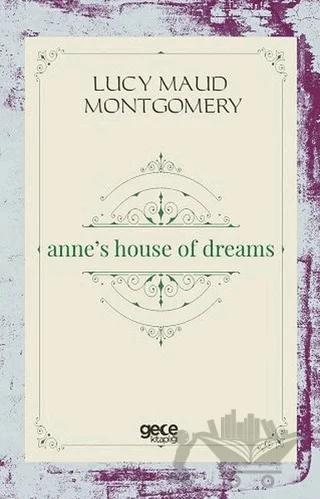 Anne’s House Of Dreams