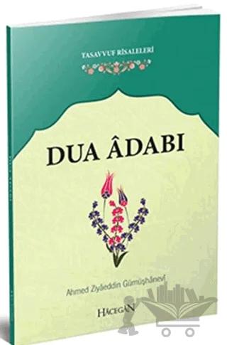 Dua Adabı
