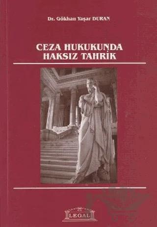 Ceza Hukukunda Haksız Tahrik