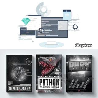 Programlama Seti 1 (3 Kitap Takım)