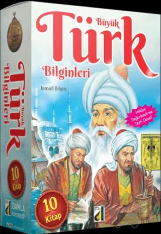 Büyük Türk Bilginleri Seti (10 Kitap Takım)