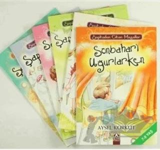 Şapkadan Çıkan Masallar (6 Kitap Takım)