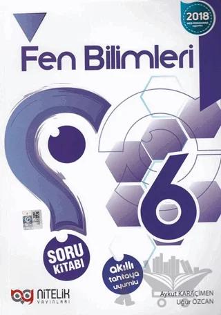 6. Sınıf Fen Bilimleri Soru Kitabı