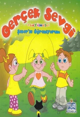 Gerçek Sevgi - Boyamalı