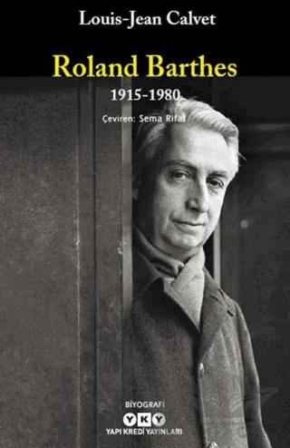 Roland Barthes 1915-1980