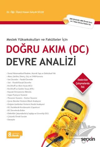 Doğru Akım (DC) Devre Analizi