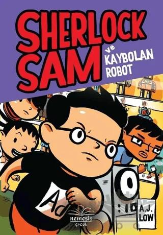 Sherlock Sam ve Kaybolan Robot