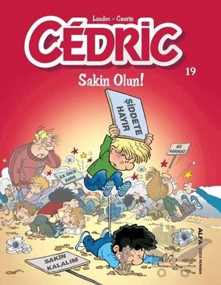 Cedric 19 - Sakin Olun!