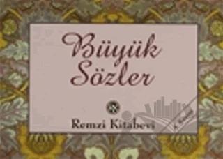 Büyük Sözler