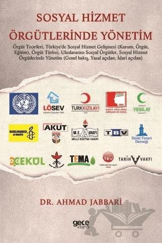 Sosyal Hizmet Örgütlerinde Yönetim