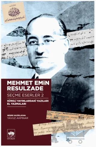 Mehmet Emin Resulzade Seçme Eserler 2