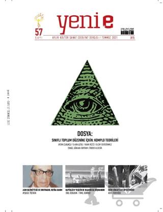 Yeni E Dergisi Sayı: 57 Temmuz 2021
