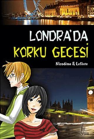 Londra’da Korku Gecesi