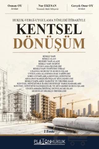 Hukuk-Vergi-Uygulama Yönleri İtibariyle Kentsel Dönüşüm
