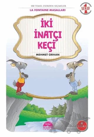 İki İnatçı Keçi - La Fontaine Masalları 1. Sınıf