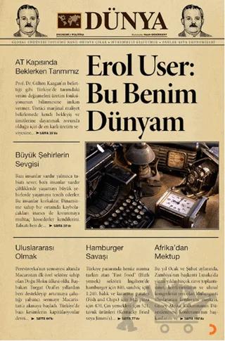 Bu Benim Dünyam