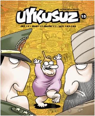 Uykusuz Dergisi Cilt: 15