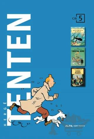 Tenten Cilt 5