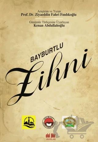 Bayburtlu Zihni